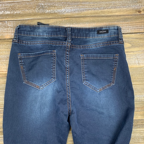 Liverpool Jeans Company Sadie Straight Jeans GUC 8 - Picture 11 of 11